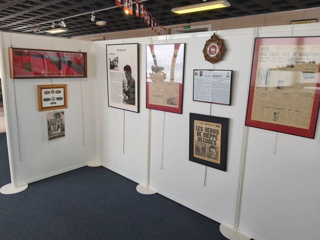 photos de la salle d'exposition (4)