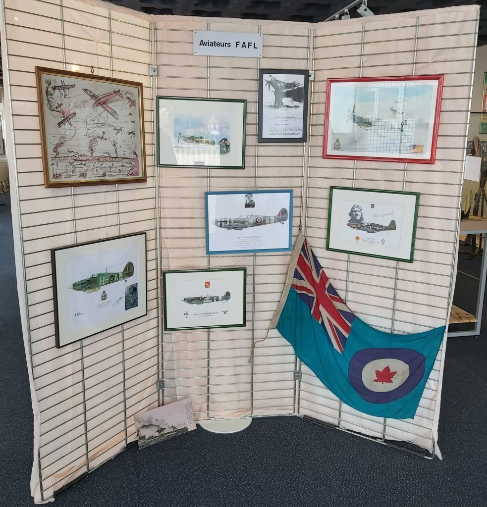 photos de la salle d'exposition (6)