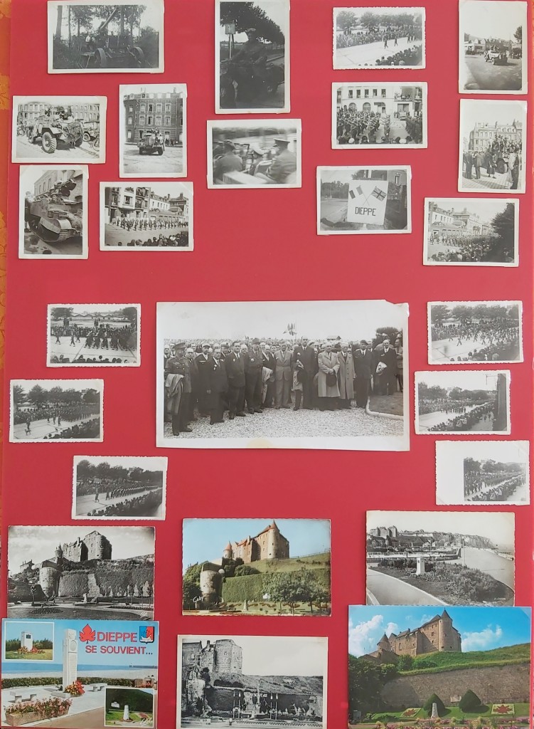 quelques  documents AVD exposés (3)