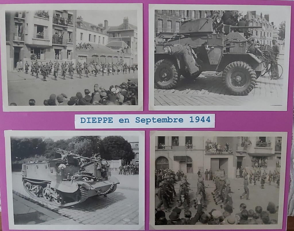 quelques  documents AVD exposés (4)