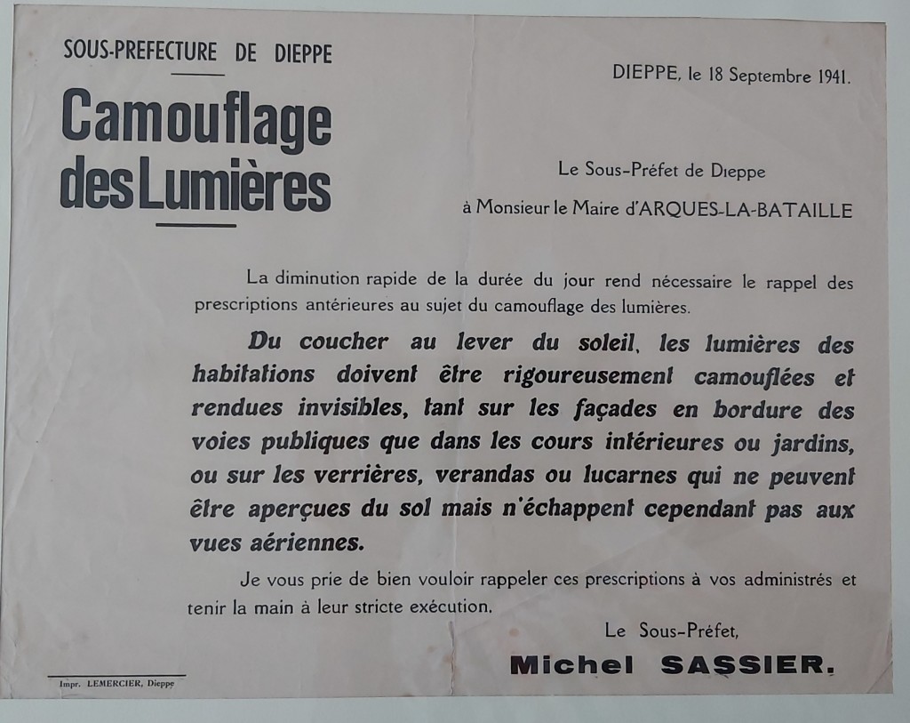 quelques  documents AVD exposés (6)