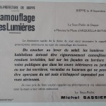 quelques  documents AVD exposés (6)