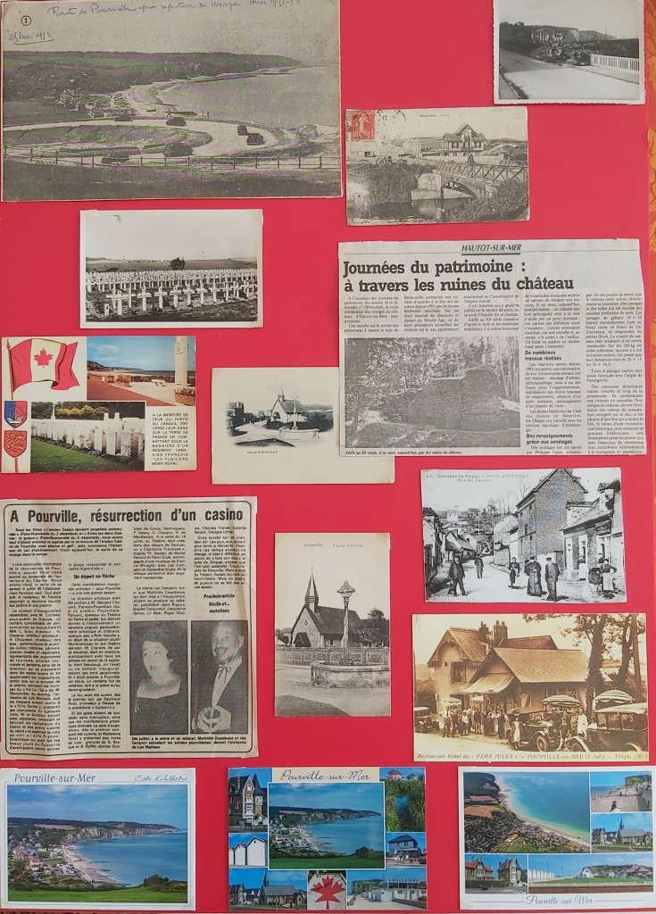 quelques  documents AVD exposés (8)