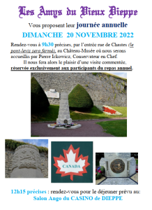 inscription repas