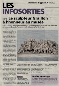 Infos 20-12-2022 Graillon