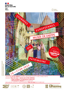 AFFICHE JEP musée de Dieppe 2023_proposition 2 (1)