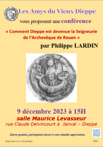 Affiche Lardin