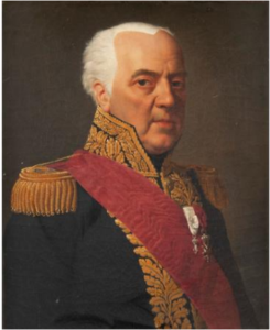 M de Caumont