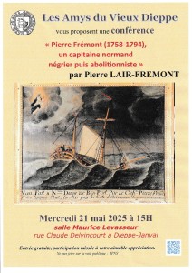 Pierre Lair affiche 5-2025