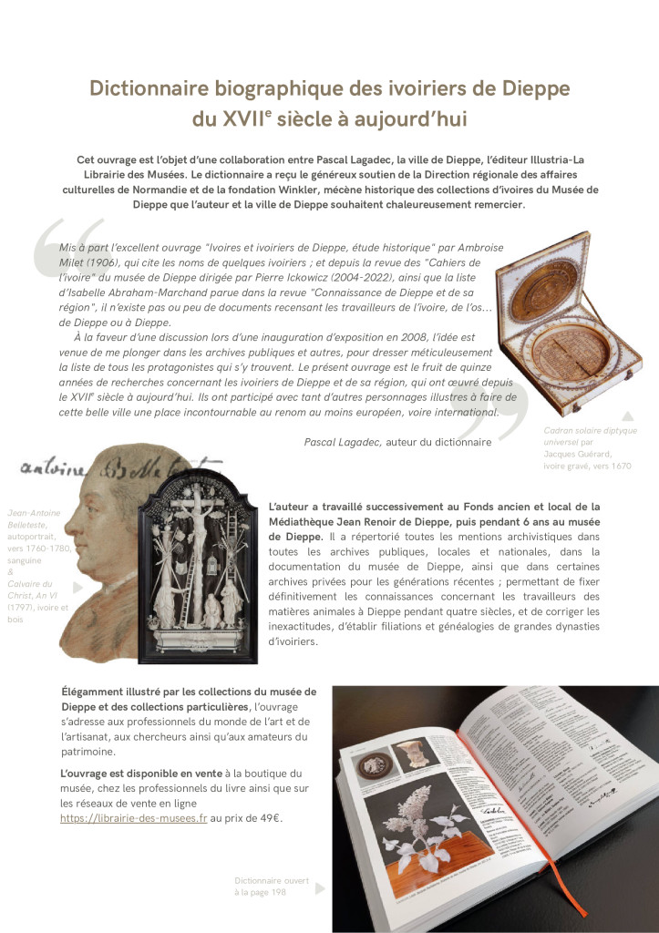 Dictionnaire des ivoiriers (2)