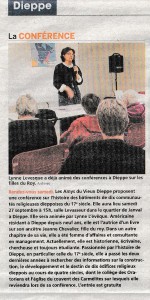 Informations Dieppoises 26-9-2025