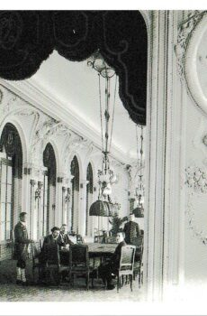 Reproduction CP 10 Marchand : Intérieur du Casino mauresque, le Grand Cercle