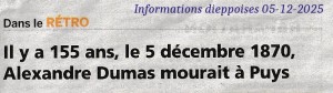 Informations dieppoises 5-12-25
