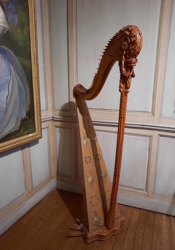 la harpe
