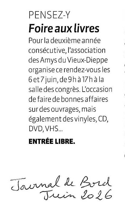 Les Amys du Vieux Dieppe