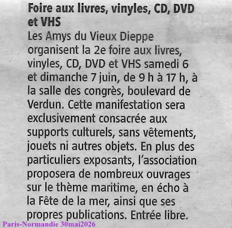 Les Amys du Vieux Dieppe