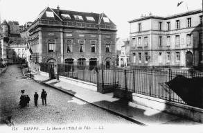 Hôtel de Ville de Dieppe